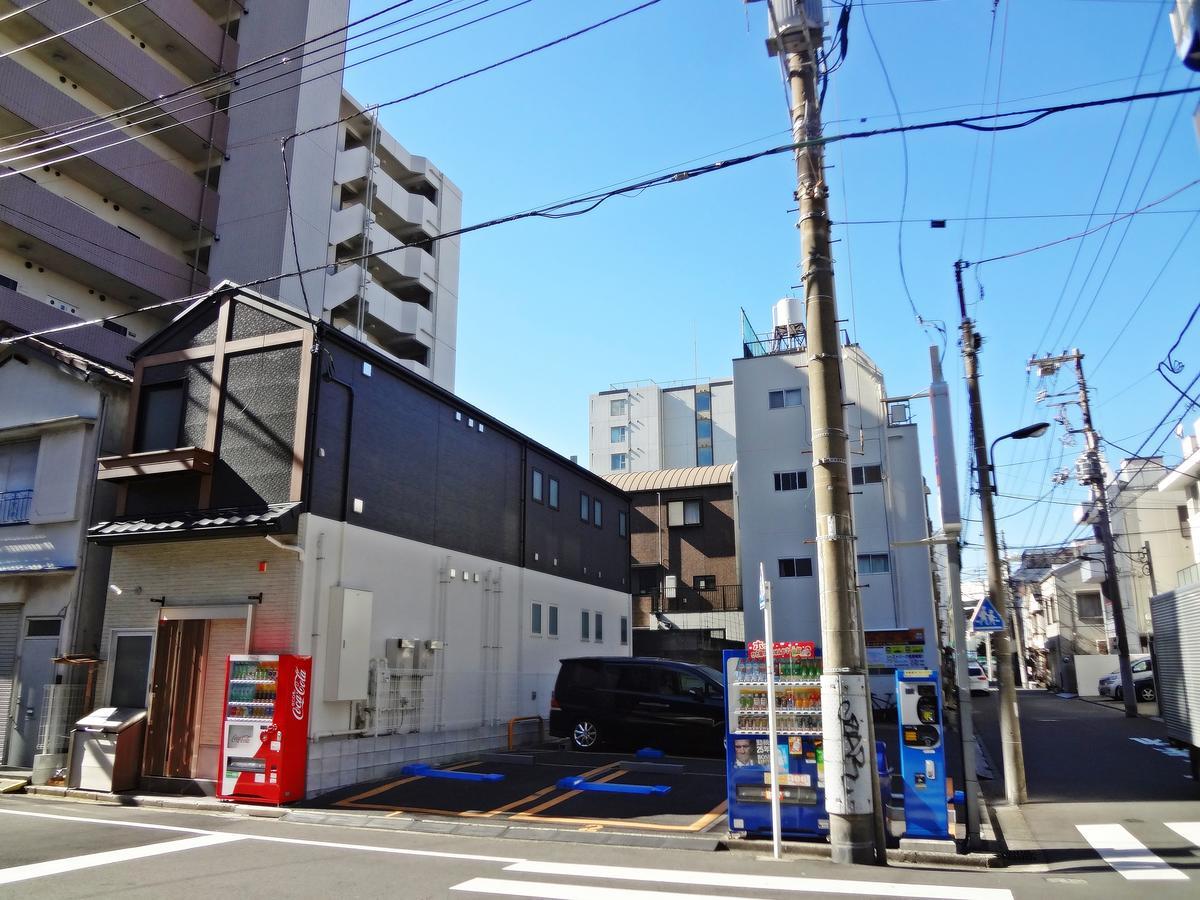 Rumah Bagus Asakusa Tokyo Esterno foto