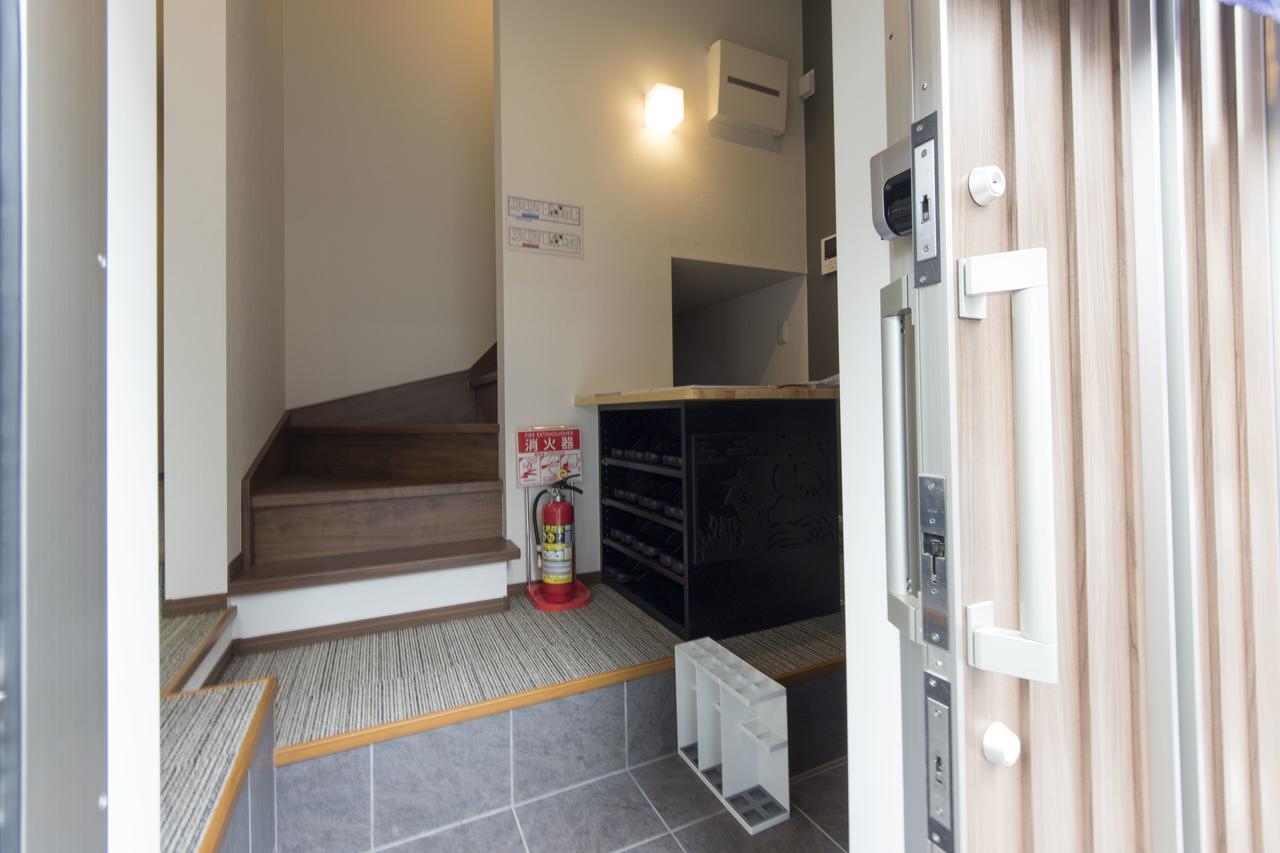 Rumah Bagus Asakusa Tokyo Esterno foto
